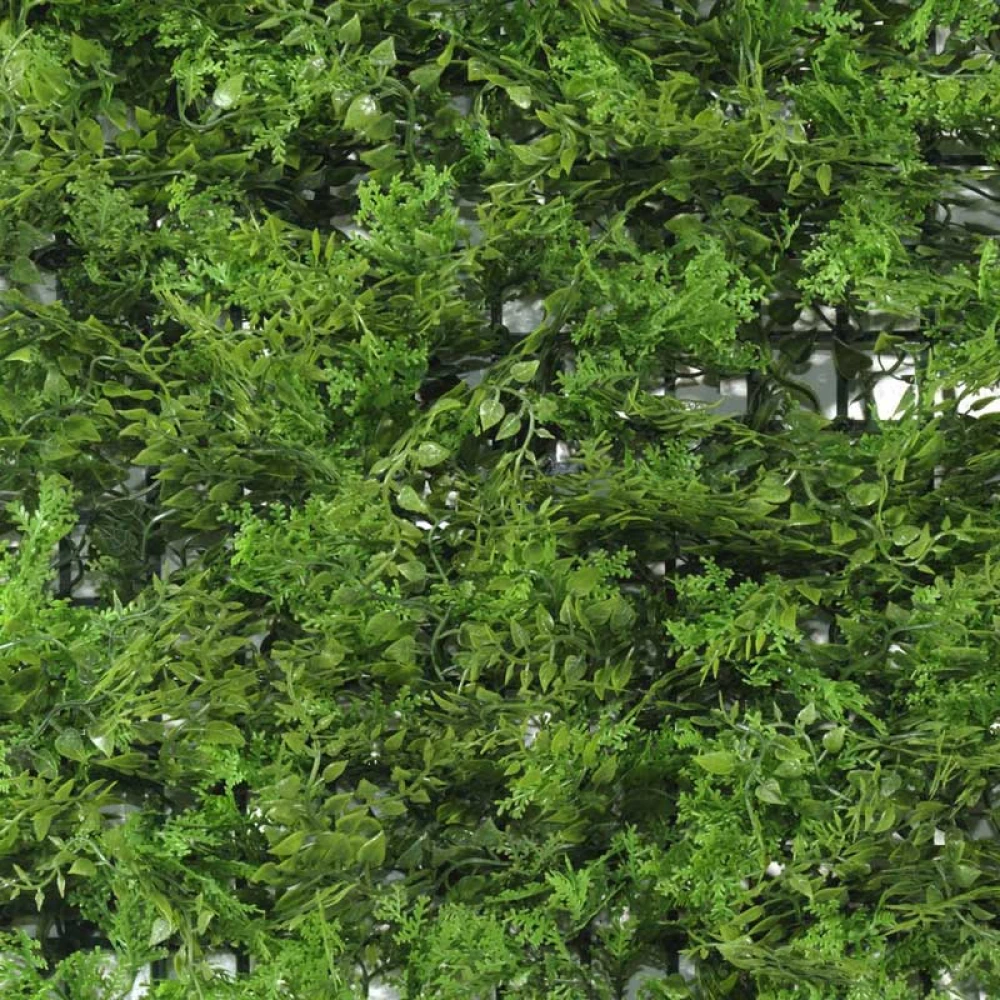 Τεχνητή Φυλλωσιά Φτέρη Δρυόπτερο 50Χ50 εκ.