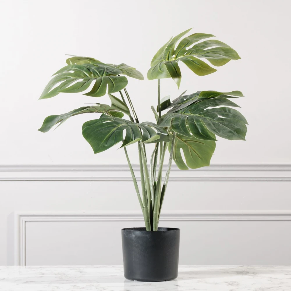 Τεχνητό Φυτό Μονστέρα 60 εκ.