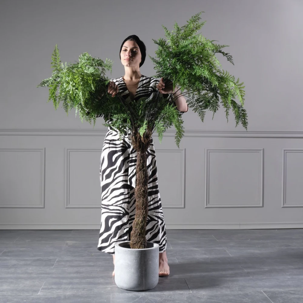 Τεχνητό Δέντρο Φτέρη Μπονσάι 180 εκ