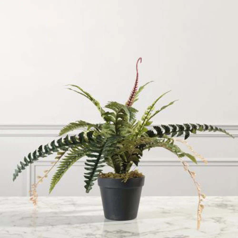 Τεχνητό Φυτό Φτέρη Boston 50 εκ.