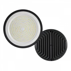 ΚΑΜΠΑΝΕΣ LED UFO 200W 6000K - Spotlight