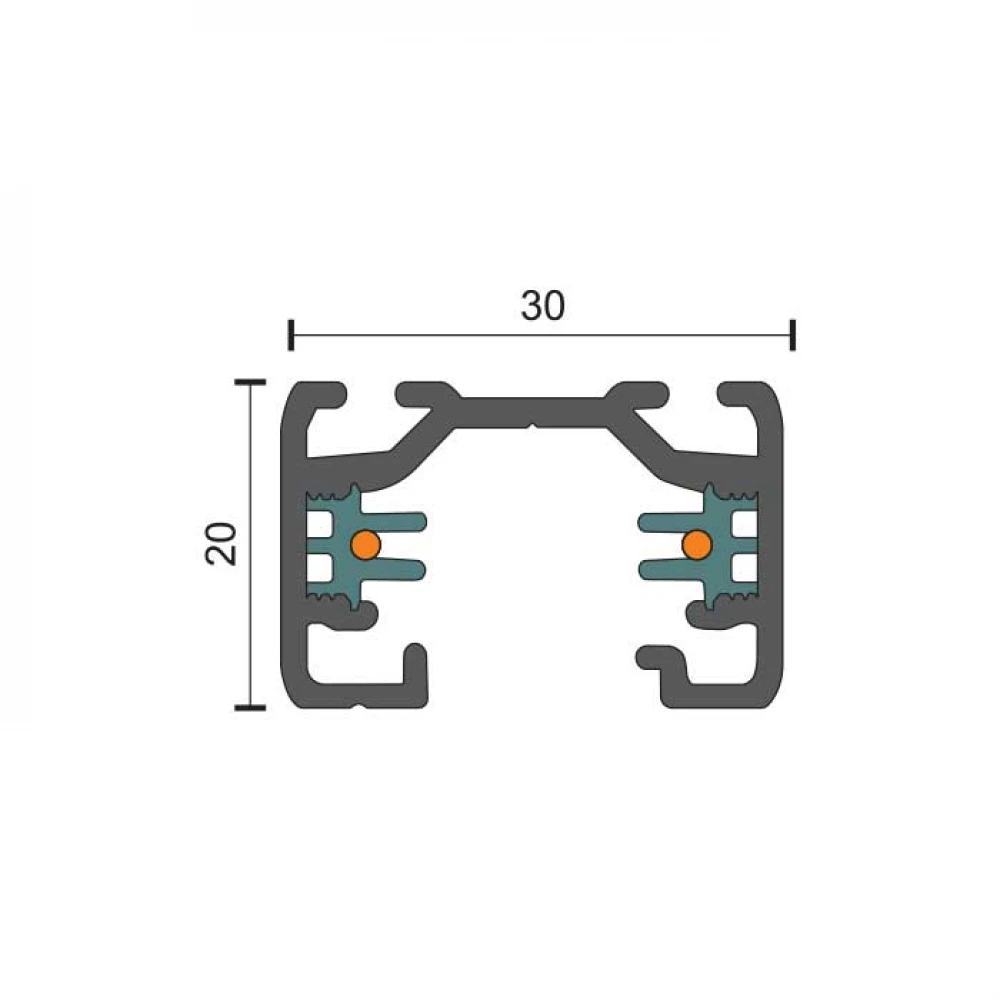 ΜΟΝΟΦΑΣΙΚΗ ΡΑΓΑ 1 ΜΕΤΡΟ ΑΠΟΜΙΜΗΣΗΣ ΞΥΛΟΥ - Spotlight