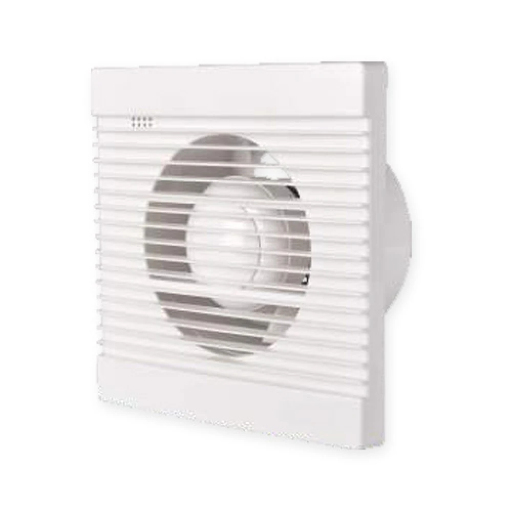 Εξαεριστήρας Επιτοίχιος 15W Λευκός - Spotlight