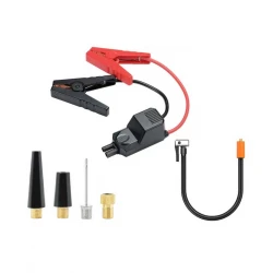ΕΚΚΙΝΗΤΗΣ ΜΠΑΤΑΡΙΑΣ JUMP STARTER 12000mAh ΜΕ ΤΡΟΜΠΑ ΑΕΡΑ Α50 PSH