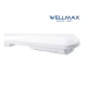 ΦΩΤΙΣΤΙΚΟ LED ΓΡΑΜΜΙΚΟ 600mm 18W 1980LM 4000K IP65 WELLMAX