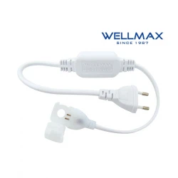 ΤΡΟΦΟΔΟΤΙΚΟ ΤΑΙΝΙΑΣ LED DRIVER AC 15A WELLMAX