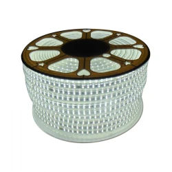 ΤΑΙΝΙΑ LED 230VAC/11W ΕΞΩΤΕΡΙΚΟΥ ΧΩΡΟΥ IP65 180L 2835 DRIVER MODE 6500K ΣΙΛΙΚΟΝΗΣ WELLMAX