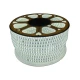 ΤΑΙΝΙΑ LED 230VAC/11W ΕΞΩΤΕΡΙΚΟΥ ΧΩΡΟΥ IP65 180L 2835 DRIVER MODE 6500K ΣΙΛΙΚΟΝΗΣ WELLMAX
