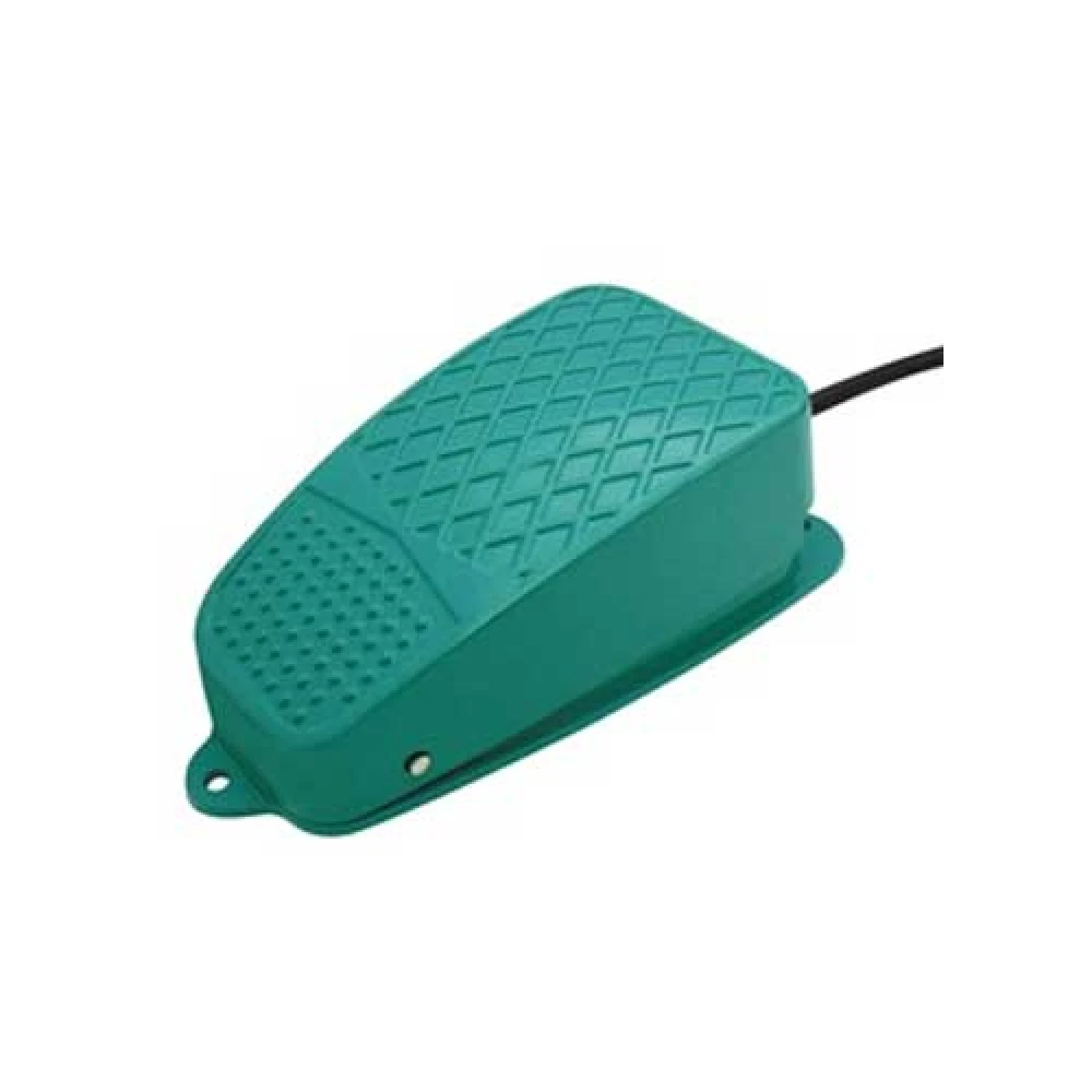 Ποδοδιακόπτης Μεταλλικός 10A FS-3 (CFS-3) CNTD - Top Electronic