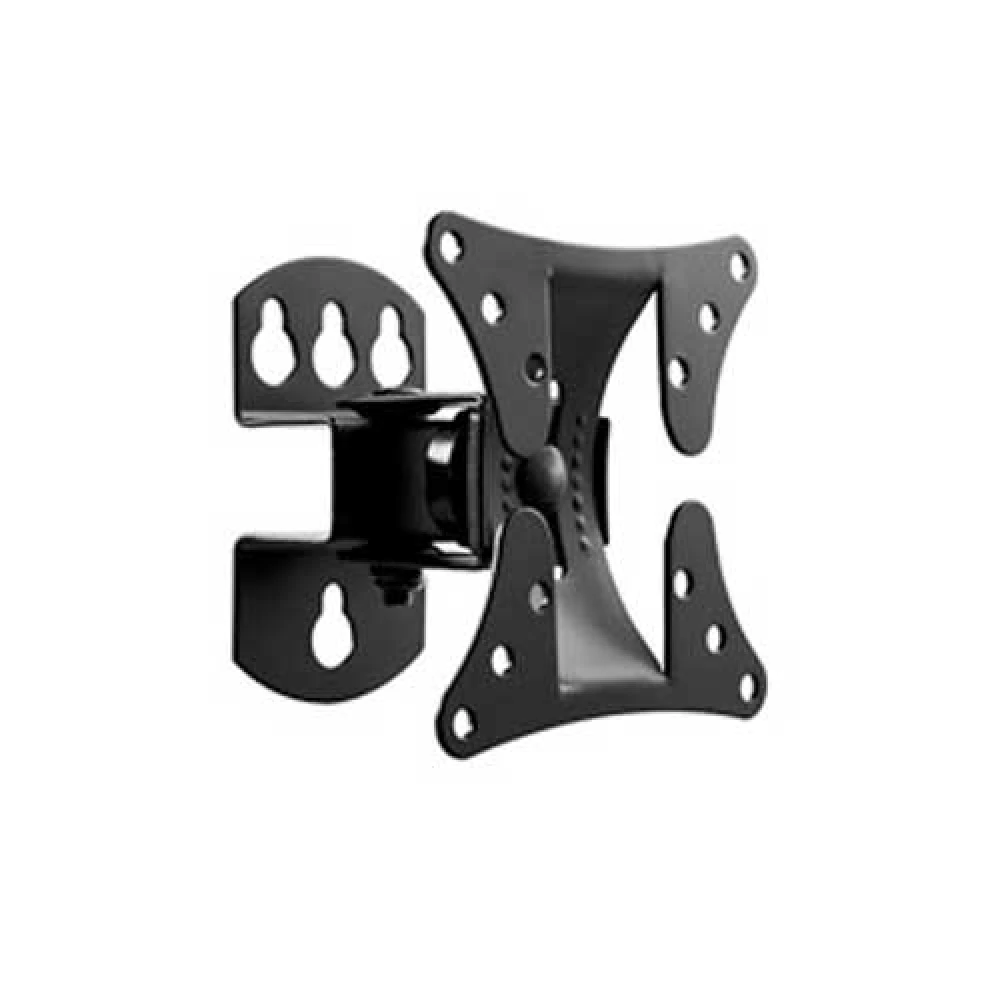 Βάση TV13-27'' ΣΠΑΣΤΗ ΜΟΝΗ Περιστρεφόμενη 30° LCD501(401) ΑΣΗΜΙ LLC - Top Electronics