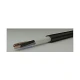 ΚΑΛΩΔΙΟ ΗΛΕΚΤΡΟΛΟΓΙΚΟ NYY-J 3X1.5mm² ΜΑΥΡΟ - TOP ELECTRONIC