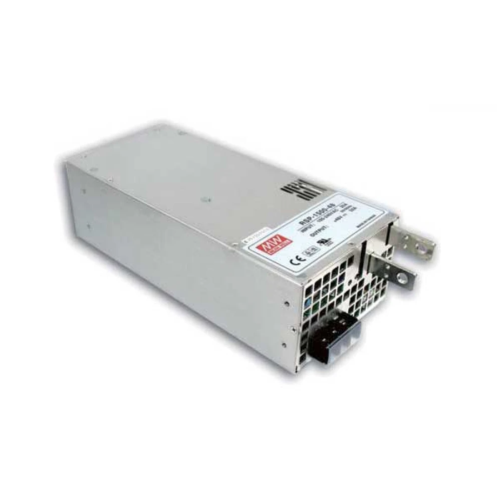 ΤΡΟΦΟΔΟΤΙΚΟ 1500W/12V/125A PFC PARALLEL RSP1500-12 MEAN WELL