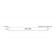 Λάμπα LED T8 1200mm 14.5W 1600LM 6500K CORE PRO - Philips