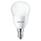 LED Λάμπα G45 E14 5.5W Θερμό Λευκό 2700K - Philips