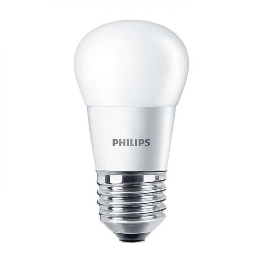 LED Λάμπα G45 E27 5.5W 470LM 2700K - Philips