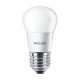LED Λάμπα G45 E27 5.5W 470LM 2700K - Philips