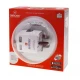 ADAPTOR UNIVERSAL Σε 2 USB 2400mA - World Usb Charger - SKROSS