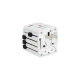 ADAPTOR UNIVERSAL Σε 2 USB 2400mA - World Usb Charger - SKROSS