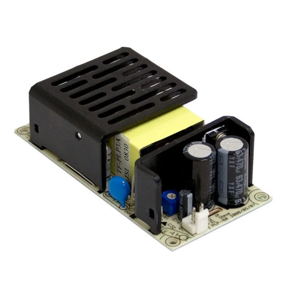 ΤΡΟΦΟΔΟΤΙΚΟ LED 60W/12V/5.0A PLP60-12 MEAN WELL