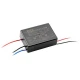 CONVERTER DC/DC LED 63W/9.5-32V/12.5-60V/1050mA PCB LDH65-1050 MEAN WELL