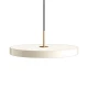 Κρεμαστό Φωτιστικό LED Asteria Pearl White Medium G43cm by UMAGE
