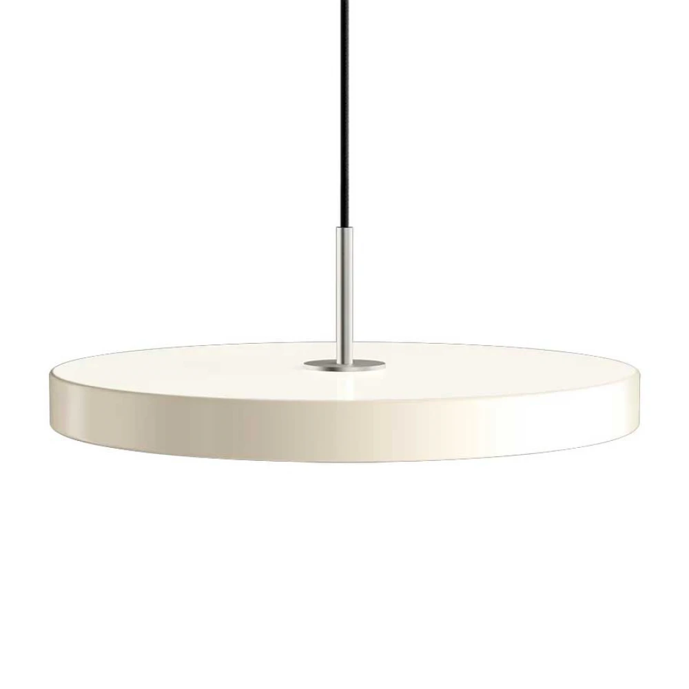 Κρεμαστό Φωτιστικό LED Asteria Pearl White Medium G43cm by UMAGE