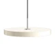 Κρεμαστό Φωτιστικό LED Asteria Pearl White Medium G43cm by UMAGE