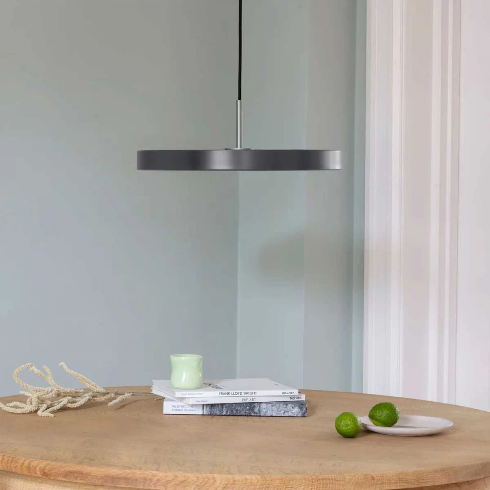 Κρεμαστό Φωτιστικό LED Asteria Anthracite 17W G43cm by UMAGE