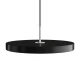 Κρεμαστό Φωτιστικό LED Dimmable Asteria Black Medium G43cm by UMAGE