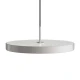 Κρεμαστό Φωτιστικό LED Asteria Nuance Mist 17W G43cm by UMAGE