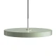 Κρεμαστό Φωτιστικό LED Asteria Nuance Olive 17W G43cm by UMAGE