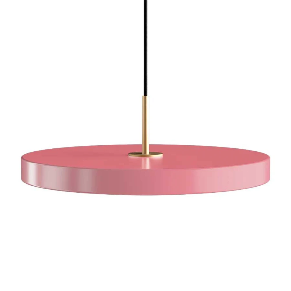 Κρεμαστό Φωτιστικό LED Asteria Nuance Rose 17W G43cm by UMAGE