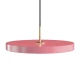 Κρεμαστό Φωτιστικό LED Asteria Nuance Rose 17W G43cm by UMAGE