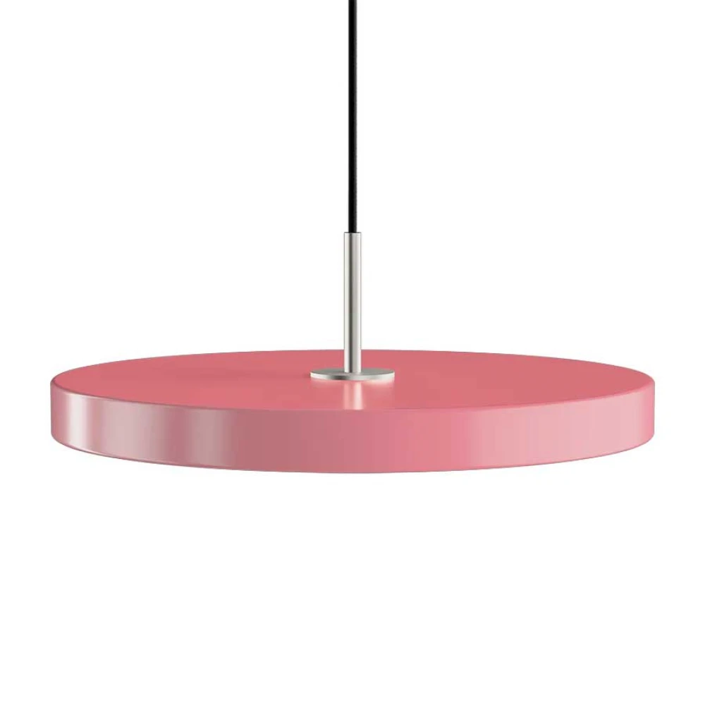 Κρεμαστό Φωτιστικό LED Asteria Nuance Rose 17W G43cm by UMAGE