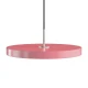 Κρεμαστό Φωτιστικό LED Asteria Nuance Rose 17W G43cm by UMAGE