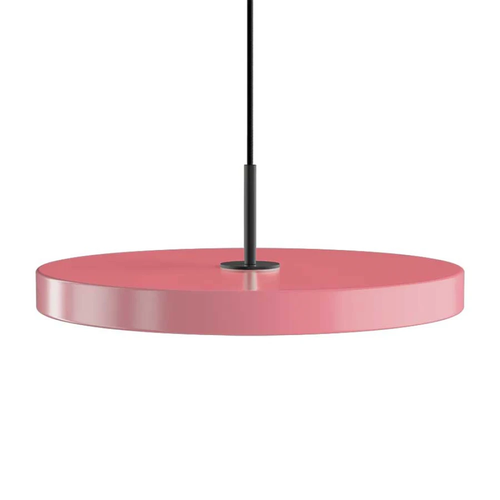 Κρεμαστό Φωτιστικό LED Asteria Nuance Rose 17W G43cm by UMAGE