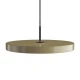 Κρεμαστό Φωτιστικό LED Asteria Taupe 17W G43cm by UMAGE