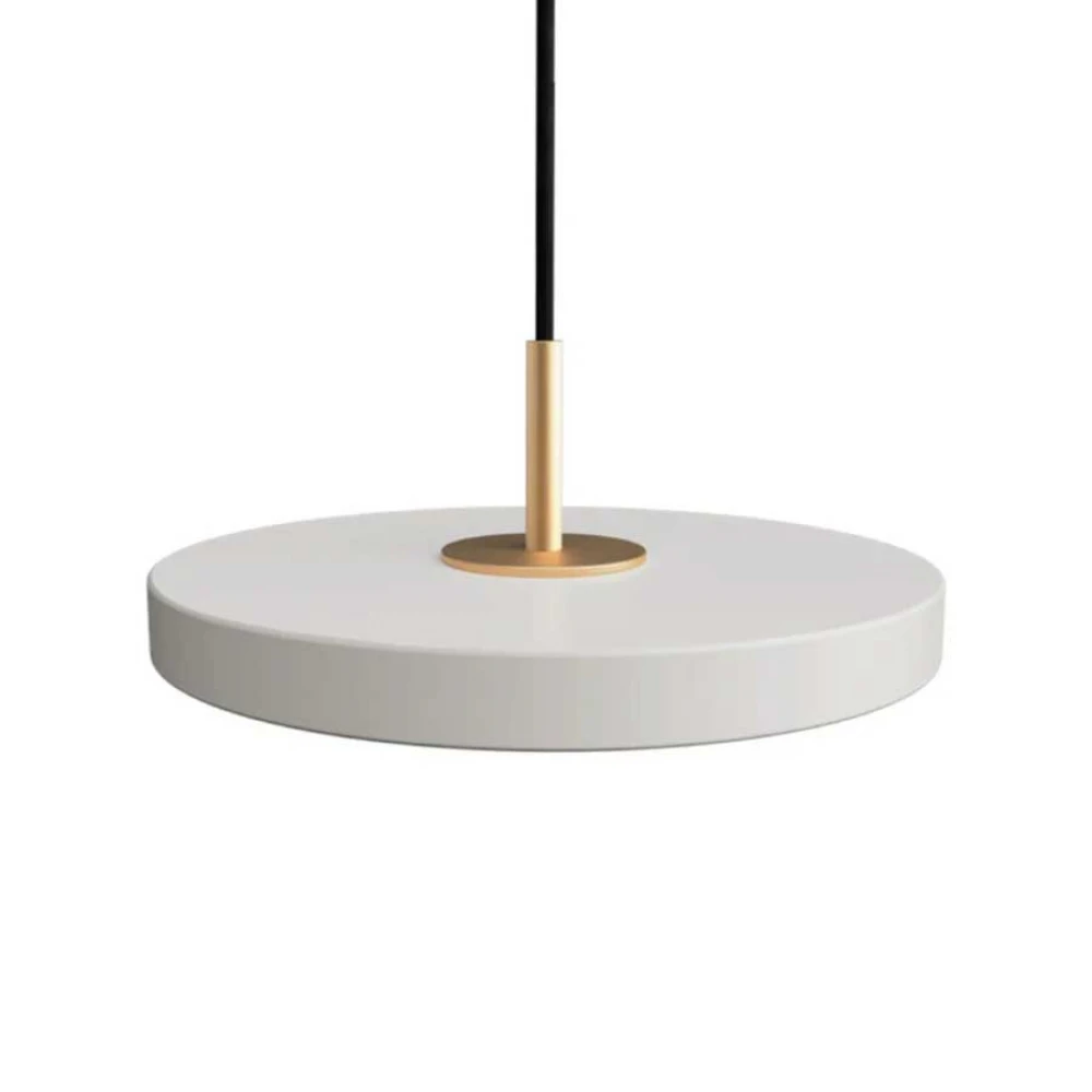 Κρεμαστό Φωτιστικό LED Asteria Micro Nuance Mist 12W Φ15cm Dimmable by UMAGE