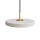 Κρεμαστό Φωτιστικό LED Asteria Micro Nuance Mist 12W Φ15cm Dimmable by UMAGE