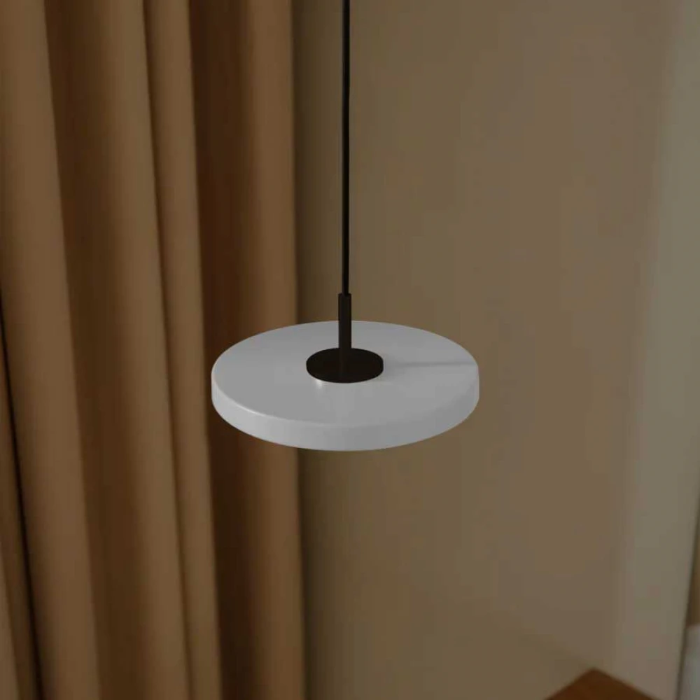 Κρεμαστό Φωτιστικό LED Asteria Micro Nuance Mist 12W Φ15cm Dimmable by UMAGE