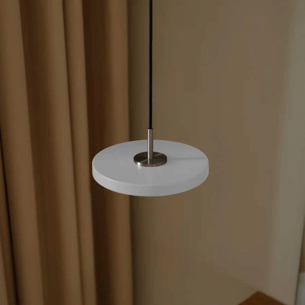 Κρεμαστό Φωτιστικό LED Asteria Micro Nuance Mist 12W Φ15cm Dimmable by UMAGE