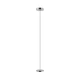 Κρεμαστό Φωτιστικό LED Asteria Micro Monochrome - Polished steel 12W Φ15cm Dimmable by UMAGE