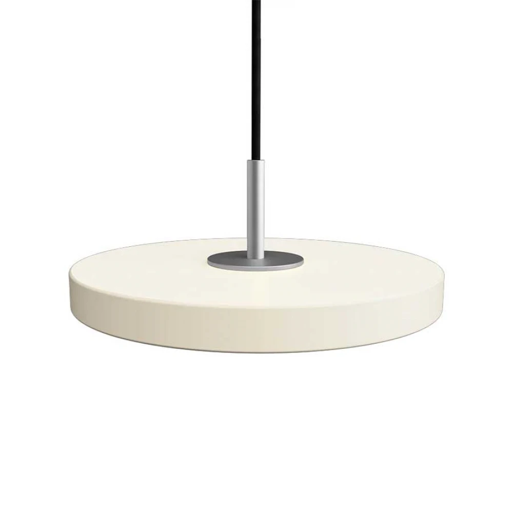 Κρεμαστό Φωτιστικό LED Asteria Micro Pearl White 12W Φ15cm Dimmable by UMAGE