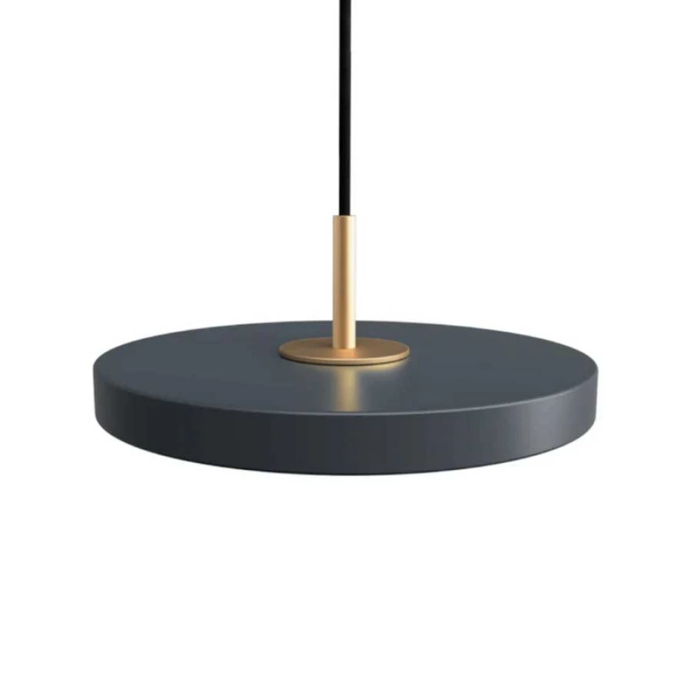 Κρεμαστό Φωτιστικό LED Asteria Micro Anthracite grey 12W Φ15cm Dimmable by UMAGE