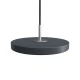 Κρεμαστό Φωτιστικό LED Asteria Micro Anthracite grey 12W Φ15cm Dimmable by UMAGE