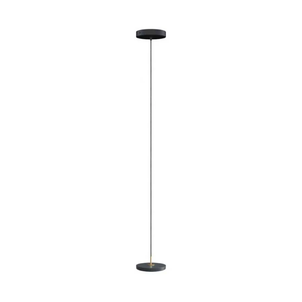 Κρεμαστό Φωτιστικό LED Asteria Micro Anthracite grey 12W Φ15cm Dimmable by UMAGE