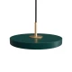 Κρεμαστό Φωτιστικό LED Asteria Micro Forest Green 12W Φ15cm Dimmable by UMAGE