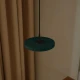 Κρεμαστό Φωτιστικό LED Asteria Micro Forest Green 12W Φ15cm Dimmable by UMAGE