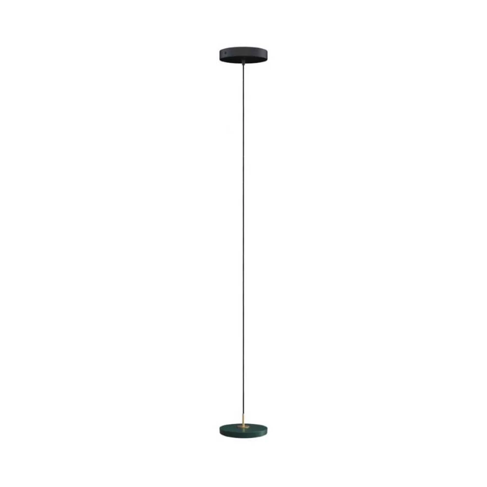 Κρεμαστό Φωτιστικό LED Asteria Micro Forest Green 12W Φ15cm Dimmable by UMAGE