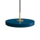 Κρεμαστό Φωτιστικό LED Asteria Micro Petrol Blue 12W Φ15cm Dimmable by UMAGE